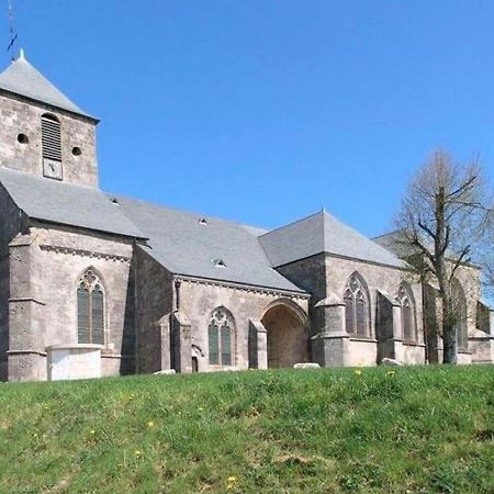 Lovely Holiday Home Near Joset Alain Dun-sur-Meuse Exterior foto