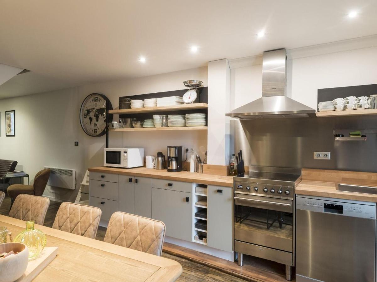 Lovely Holiday Home Near Joset Alain Dun-sur-Meuse Exterior foto