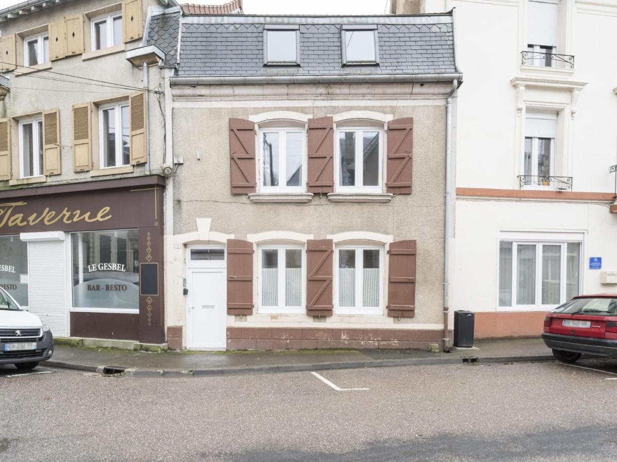 Lovely Holiday Home Near Joset Alain Dun-sur-Meuse Exterior foto