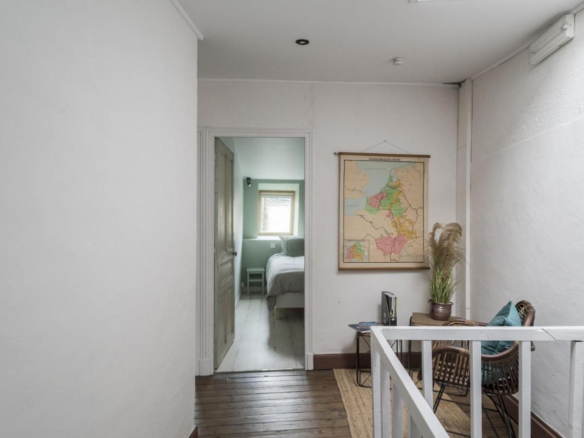 Lovely Holiday Home Near Joset Alain Dun-sur-Meuse Exterior foto